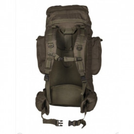 Rucsac de munte RECOM 88 litri - Oliv