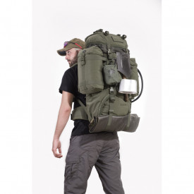 Rucsac deos 65L - Olive