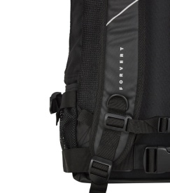 Rucsac Forvert Louis Cross - Negru