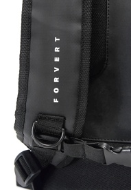 Rucsac Forvert Tarp Lorenz - Negru