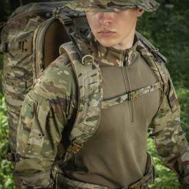 Rucsac Gen.II Elite Large M-Tac 60 L - Multicam