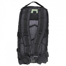 Rucsac militar Assault 1 Laser 30 litri - Negru