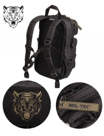 Rucsac militar Assault kids - Negru