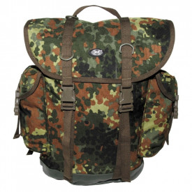 Rucsac militar BW Mountain model nou - Flecktarn