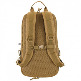Rucsac militar Compress Laser 15 litri - Coyote