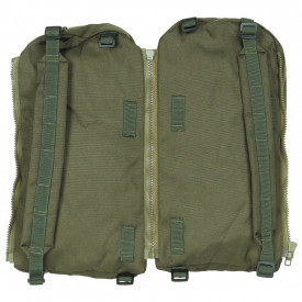 Rucsac militar Tactic Alpin110 - Oliv