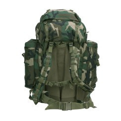 Rucsac militar tactic commando 70 L - Woodland