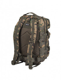 Rucsac militar tactic US Assault 20 litri - Digital Woodland