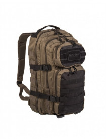 Rucsac militar tactic US Assault 20 litri - Oliv negru 