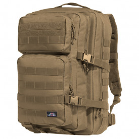Rucsac militar tactic US ASSAULT 51 L - Coyote