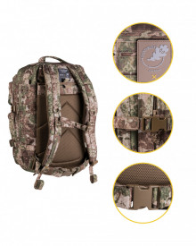 Rucsac militar tactic US ASSAULT laser cut 36 litri - WASP I Z2