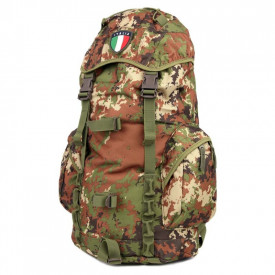 Rucsac recon Italia 35L - Vegetato