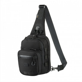 Rucsac slim Cross Elite Hex M-Tac - Negru