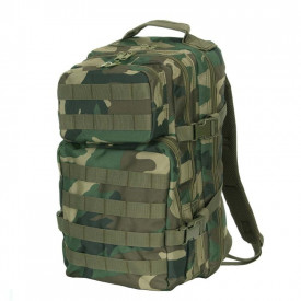 Rucsac tactic assault 101INC 25L - Woodland
