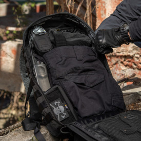 Rucsac tactic M-Tac - Negru