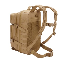 Rucsac US Assault Brandit mediu - Coyote