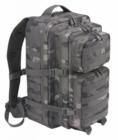Rucsac US Copper mare - Grey camo