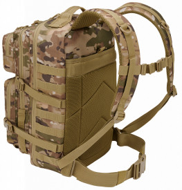 Rucsac US Copper mare - Tactical camo