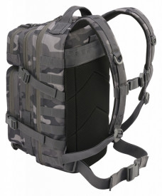Rucsac US Copper mediu - Grey camo