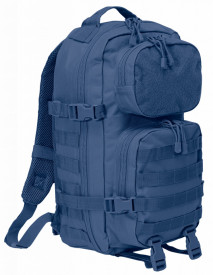 Rucsac US Copper patch mediu - Albastru