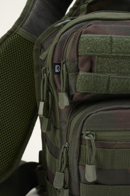 Rucsac US Copper sling medium - Dark woodland