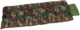 Sac De Dormit Israeli Pilot - Woodland
