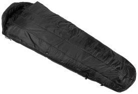 Sac de dormit modular GI componenta interioara - Negru