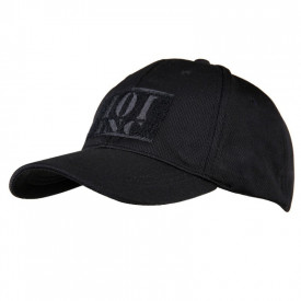Sapca Baseball 101INC - Negru