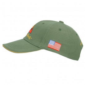 Sapca baseball cap 2nd Armored Division - Verde