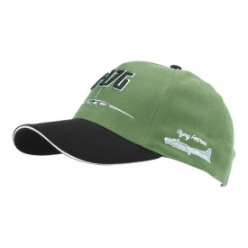 Sapca Baseball cap B-17G 3D - Verde