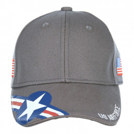 Sapca Baseball cap U.S. Air Force USAF - Gri