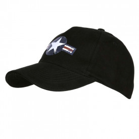 Sapca Baseball USAF WWII - Negru