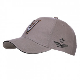Sapca Baseball veterans cap KLu - Gri