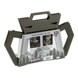 Scaun pliabil Fosco mic - Oliv