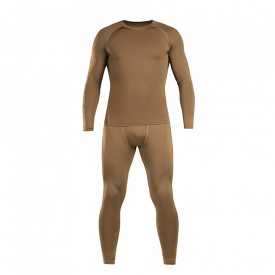 Set lenjerie M-Tac thermo line - Coyote