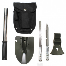 Set Multifunctional 6 in 1
