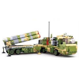 Sluban vehicul de lansare M38-B0758