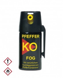 Spray autoaparare KO-FOG cu piper 40ml