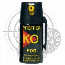 Spray autoaparare KO-FOG cu piper 40ml