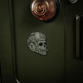 Sticker M-Tac Operator - Oliv