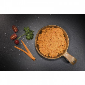 TACTICAL FOODPACK OREZ CU CARNE DE PORC