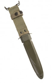 Teaca baioneta US M8A1 Repro