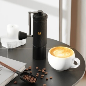 Timemore Rasnita Manuala Chestnut S3 - Negru