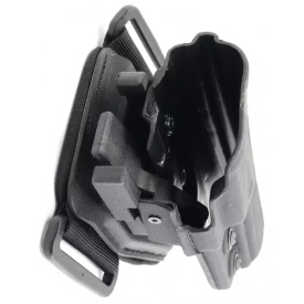 Toc pistol Beretta PX4 pentru centura - Negru