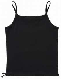 Top dama Lilly - Negru