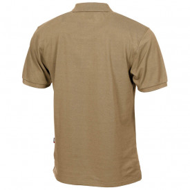 Tricou barbati polo - Coyote