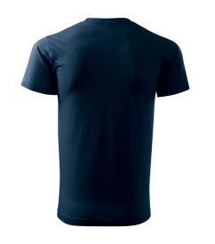 Tricou Basic129 pentru barbati - Albastru marin