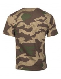Tricou Mil Tec - Splinter