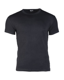 Tricou mulat - Negru