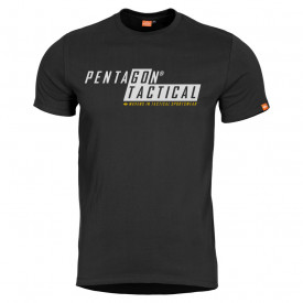 Tricou Pentagon Ageron Go tactical - Negru